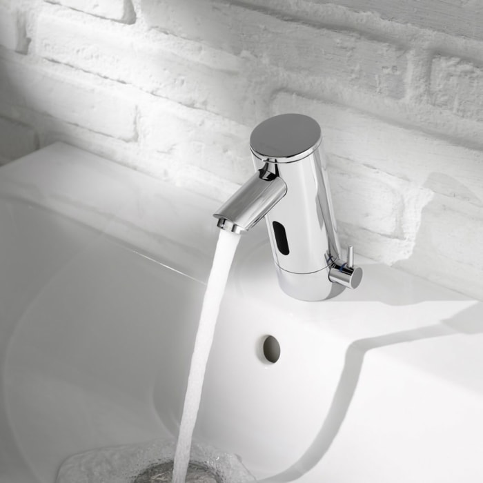 Schell PURIS Elektronische Waschtisch-Armatur E ND-M