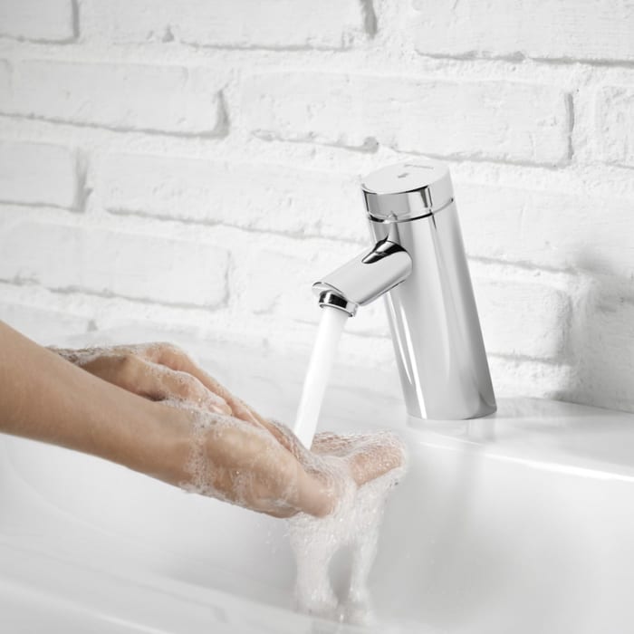 Schell PURIS Selbstschluss-Waschtisch-Armatur SC HD-K