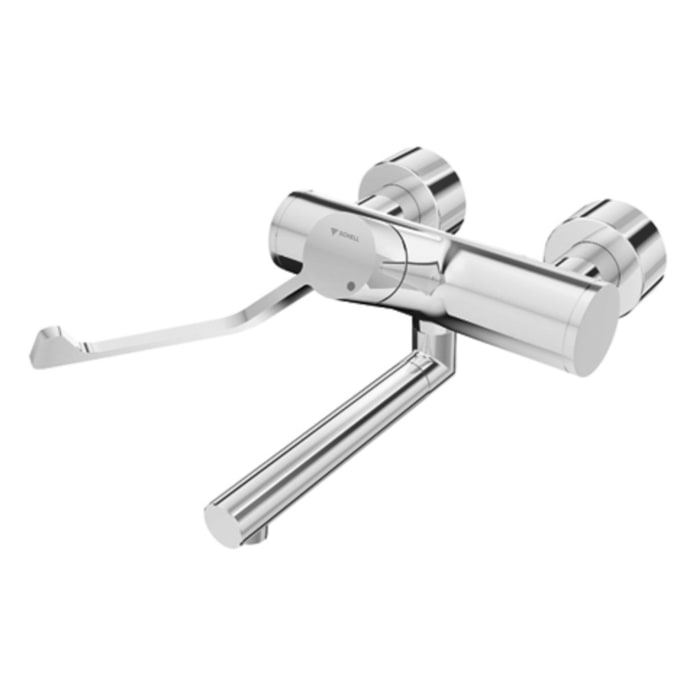 Schell VITUS Aufputz-Waschtisch-Armatur VW-AH-M