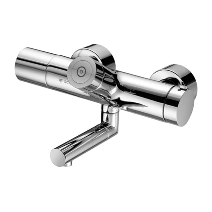 Schell VITUS VW-C-T Aufputz-Thermostat-Waschtisch-Armatur