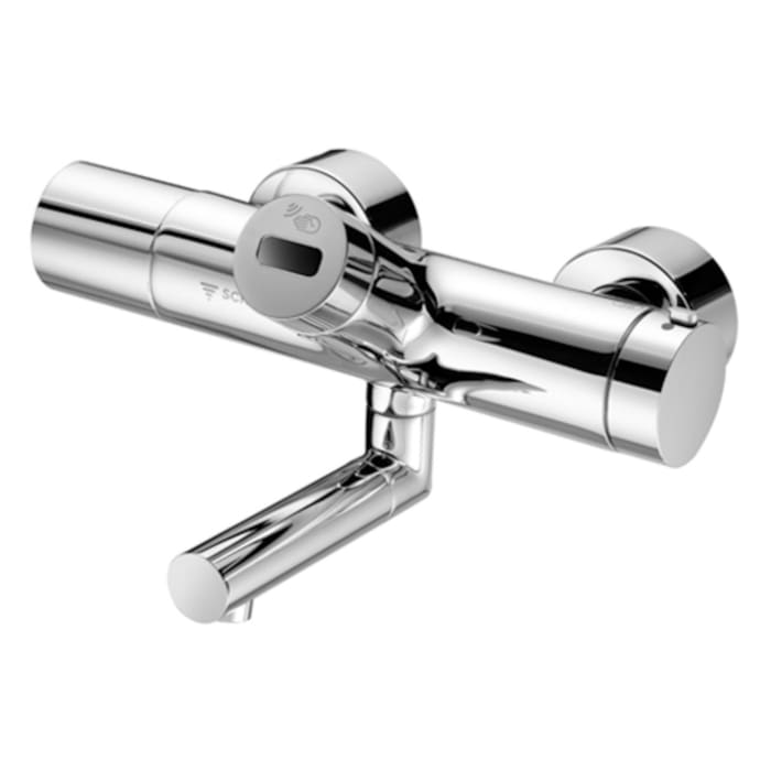 Schell VITUS VW-E-T Aufputz-Thermostat-Waschtisch-Armatur