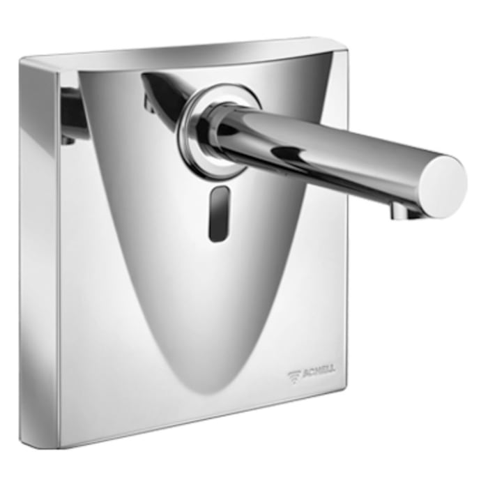 Schell WALIS Elektronische Wandauslauf-Armatur E