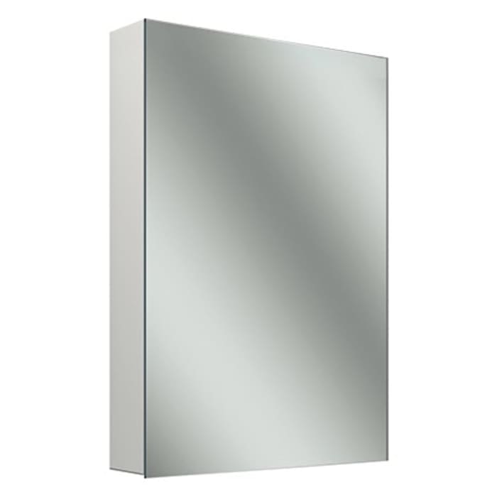 Schneider CARE Spiegelschrank CLC1 60/1/S/O/L 59,5 x 82 cm, mit Drehtür und Papierspender, DE