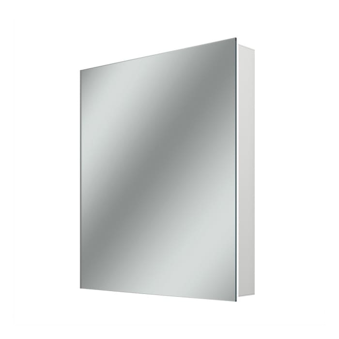 Schneider STYLE TW Spiegelschrank ALC2 60/1/TW/L 61,5 x 71,5 cm, DE