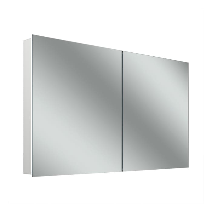 Schneider STYLE TW Spiegelschrank ALC2 120/2/TW 121,5 x 71,5 cm, DE