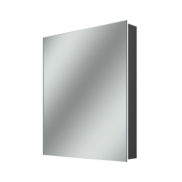 Schneider STYLE TW Spiegelschrank ALC2 60/1/TW/L 61,5 x 71,5 cm, DE