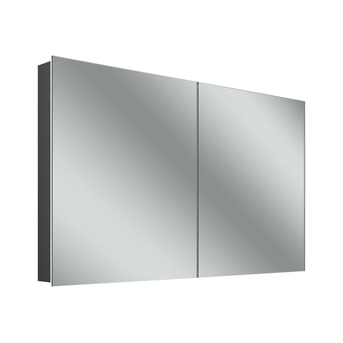 Schneider STYLE TW Spiegelschrank ALC2 140/2/TW 141,5 x 71,5 cm, DE