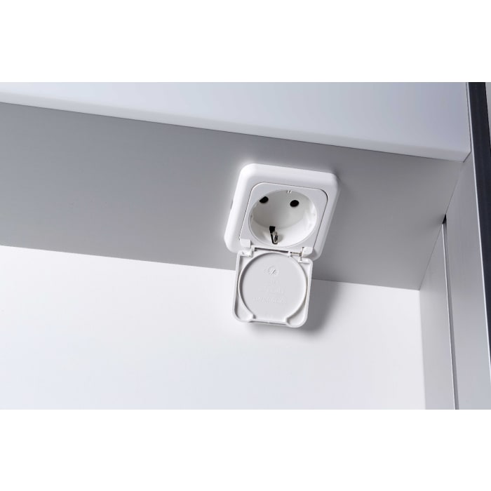 Schneider ARANGA TW LED Spiegelschrank ARA 90/2/TW 89,5 x 70 cm, DE