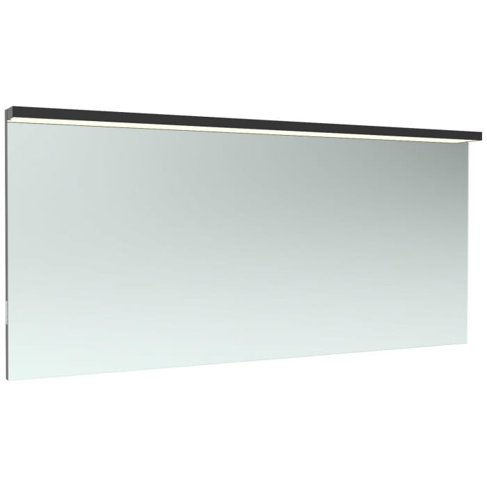 Schneider BORDO TW Lichtspiegel ALU1/SP 180/TW 179,5 x 72,9 cm mit LED-Beleuchtung dimmbar