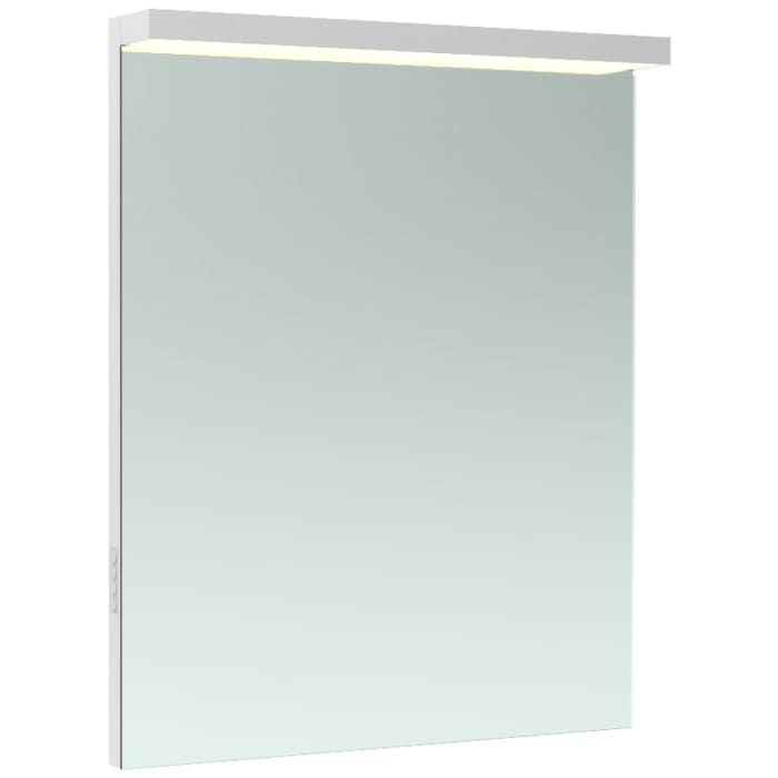 Schneider BORDO TW Lichtspiegel ALU1/SP 60/TW 59,5 x 72,9 cm mit LED-Beleuchtung dimmbar