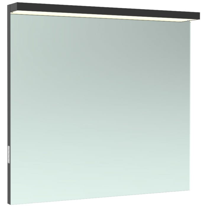 Schneider BORDO TW Lichtspiegel ALU1/SP 80/TW 79,5 x 72,9 cm mit LED-Beleuchtung dimmbar