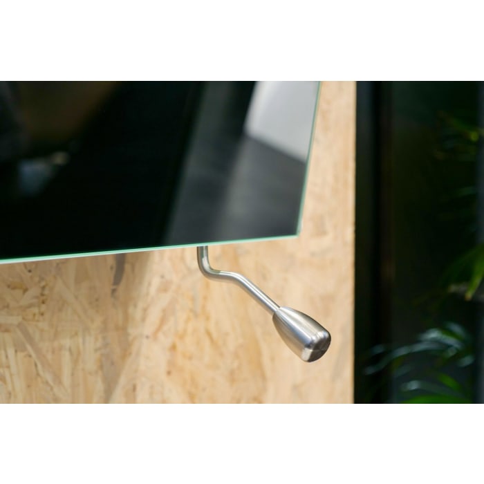 Schneider CARE Spiegelschrank CLC1 60/1/K/O/R 59,5 x 68 cm, mit Kippspiegeltür, CH