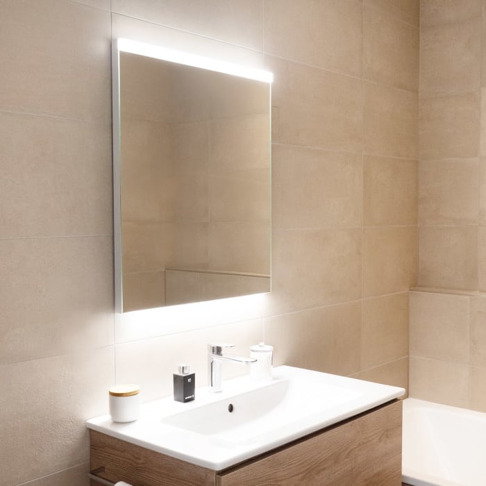 Schneider LOW plus LED Lichtspiegel DLC1/SP 100/LED 99,5 x 73,1 cm, 3000 K