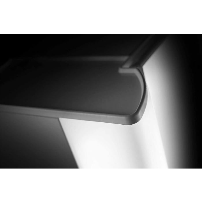 Schneider EASY LED Spiegelschrank ELS1 120/2/LED 119,5 x 70 cm, 4000 K, CH