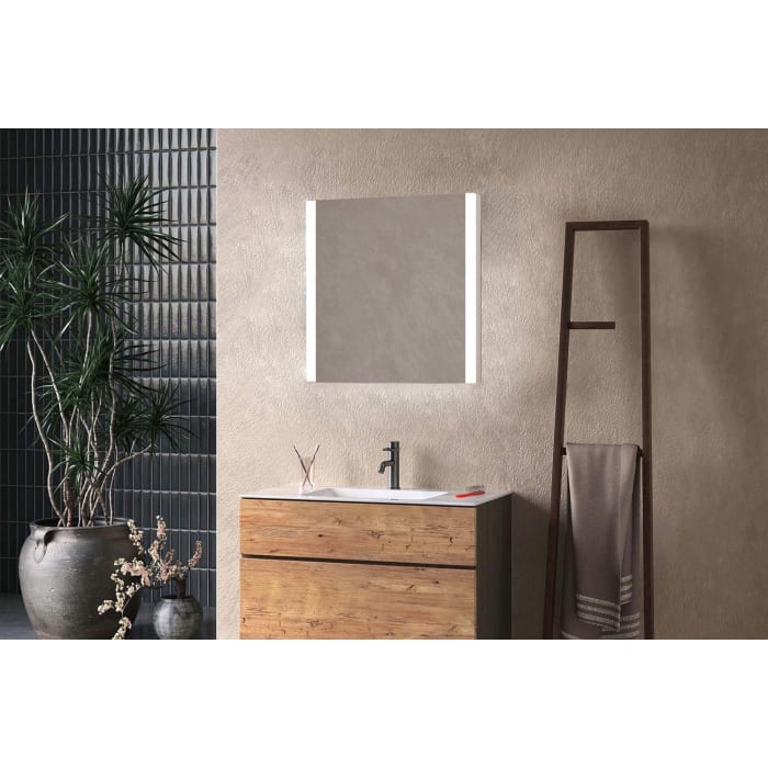 Schneider EASY LED Spiegelschrank ELS1 60/1/LED 59,5 x 70 cm, 4000 K, DE