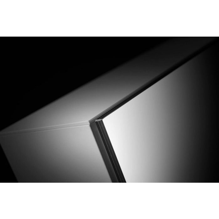 Schneider EASY Spiegelschrank ELC1 60/1/0/SD/L 59,5 x 70 cm, 1 Steckdose links, DE