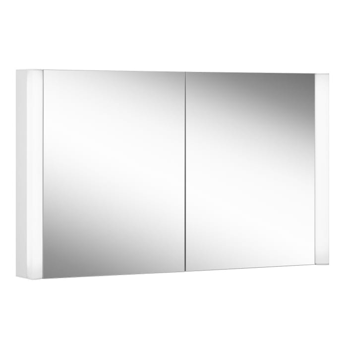 Schneider EASY LED Spiegelschrank ELS1 100/2/LED 99,5 x 70 cm, 4000 K, DE