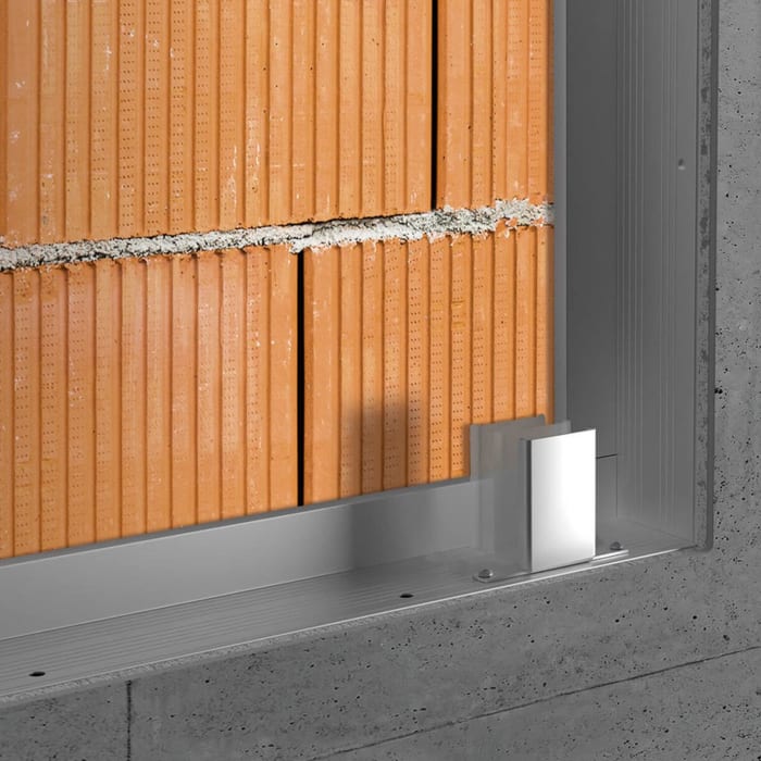 Schneider Einbaurahmen FILO ALS/R 140, 143 x 79,4 cm