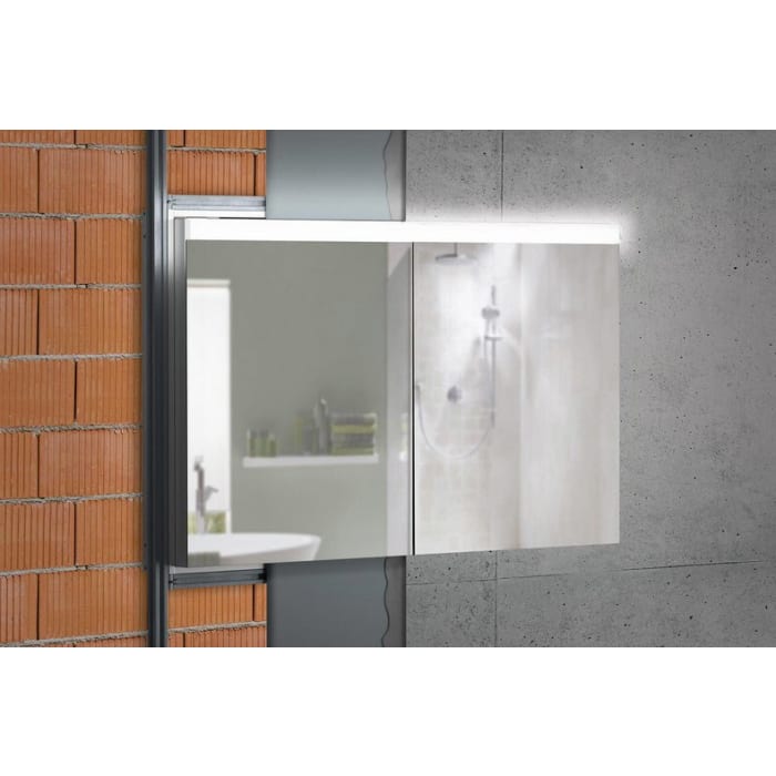 Schneider Einbaurahmen Universal E726 70, 73 x 76,1 cm