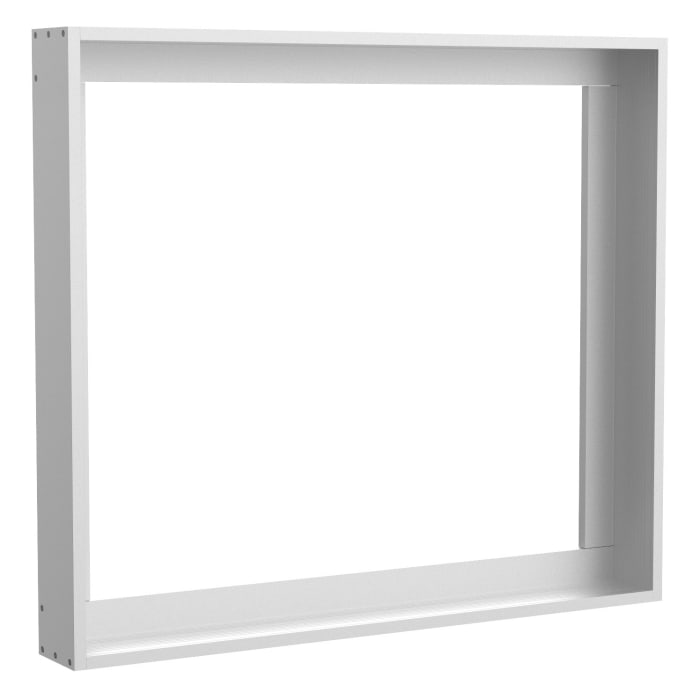 Schneider Einbaurahmen Universal E726 80, 83 x 76,1 cm