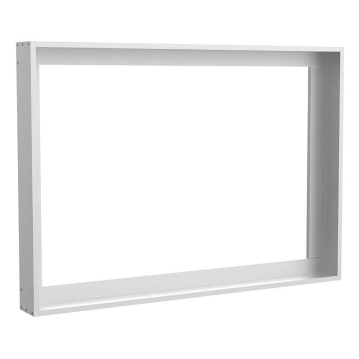 Schneider Einbaurahmen Universal E731.X13 130, 134,8 x 76,6 cm