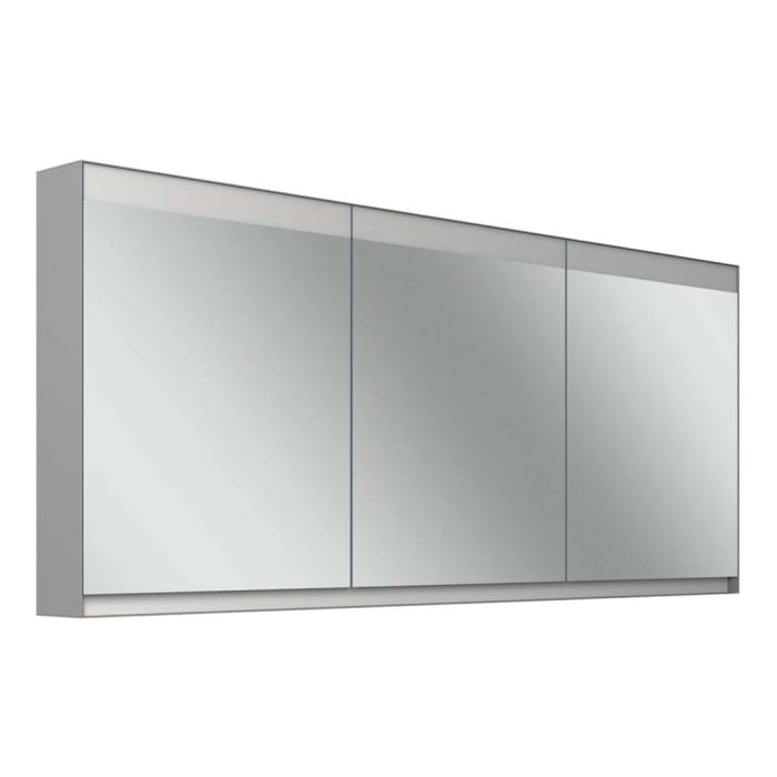 Schneider FILO HCL Spiegelschrank ALS1 180/3/GT/HCL 179,5 x 75,9 cm, CH