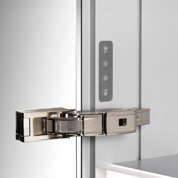 Schneider FILO HCL Spiegelschrank ALS1 150/3/HCL 149,5 x 75,9 cm, CH