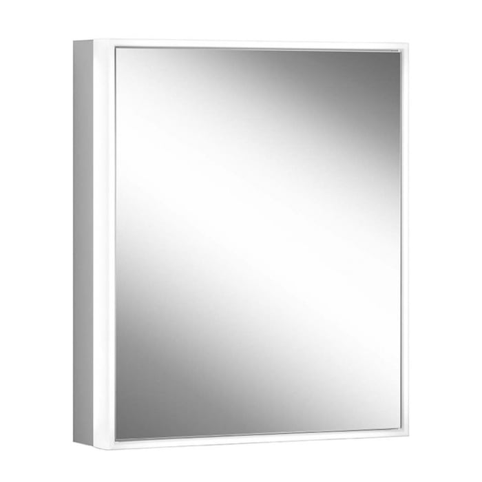 Schneider GLOW classic HCL Spiegelschrank PLU1 50/1/HCL/R 52,5 x 73,1 cm mit 1 Steckdose rechts, DE