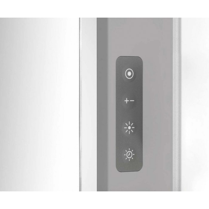 Schneider GLOW classic HCL Spiegelschrank PLU1 60/1/HCL/R 62,5 x 73,1 cm mit 1 Steckdose rechts, DE