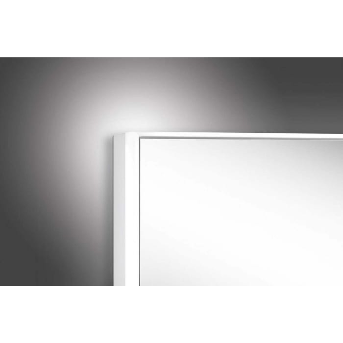 Schneider GLOW classic HCL Spiegelschrank PLU1 100/2/HCL 102,5 x 73,1 cm mit 2 Steckdosen, CH