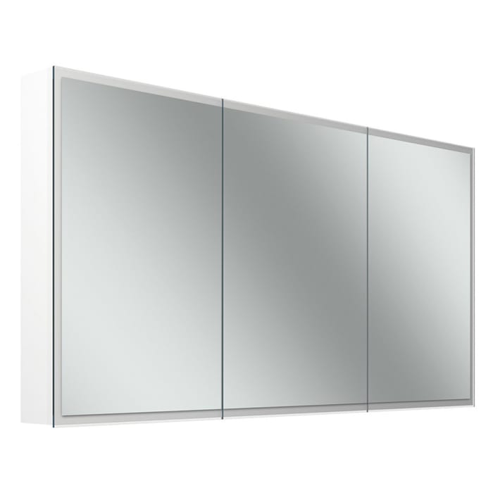 Schneider GLOW D2W Spiegelschrank GLO1 140/3/GT/D2W 141,3 x 73,6 cm, CH