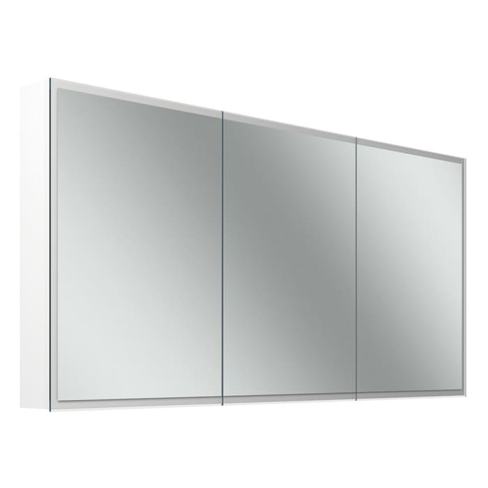 Schneider GLOW D2W Spiegelschrank GLO1 150/3/GT/D2W 151,3 x 73,6 cm, CH