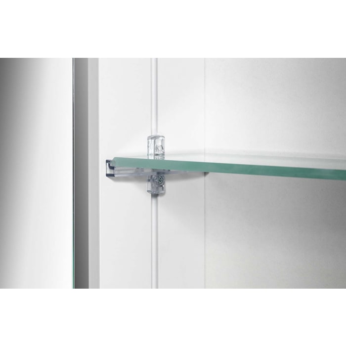 Schneider GLOW D2W Spiegelschrank GLO1 160/3/GT/D2W 161,3 x 73,6 cm, CH