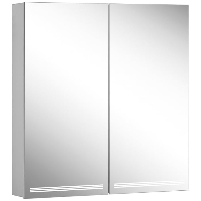Schneider GRACE TW Spiegelschrank GRL 70/2/TW 69,5 x 70 cm, DE