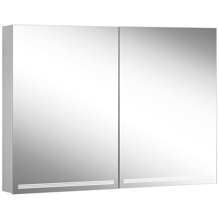 Schneider GRACE TW Spiegelschrank GRL 100/2/TW 99,5 x 70 cm, DE