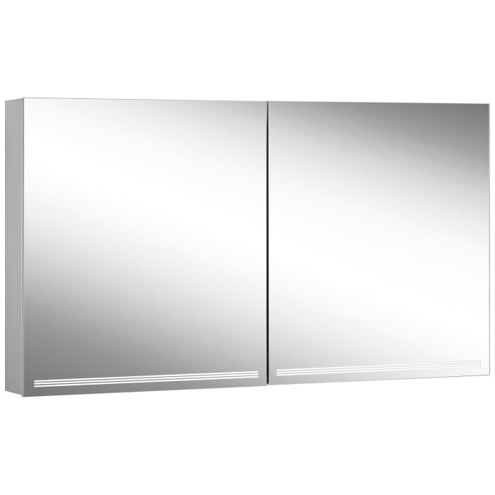 Schneider GRACE TW Spiegelschrank GRL 130/2/TW 129,5 x 70 cm, DE