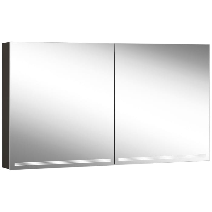 Schneider GRACE TW Spiegelschrank GRL 130/2/TW 129,5 x 70 cm, DE