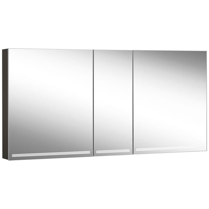 Schneider GRACE TW Spiegelschrank GRL 150/3/TW 149,5 x 70 cm, DE