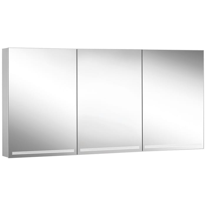 Schneider GRACE TW Spiegelschrank GRL 150/3/GT/TW 149,5 x 70 cm, DE