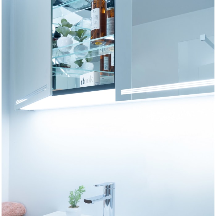 Schneider GRACE TW Spiegelschrank GRL 180/3/GT/TW 179,5 x 70 cm, DE