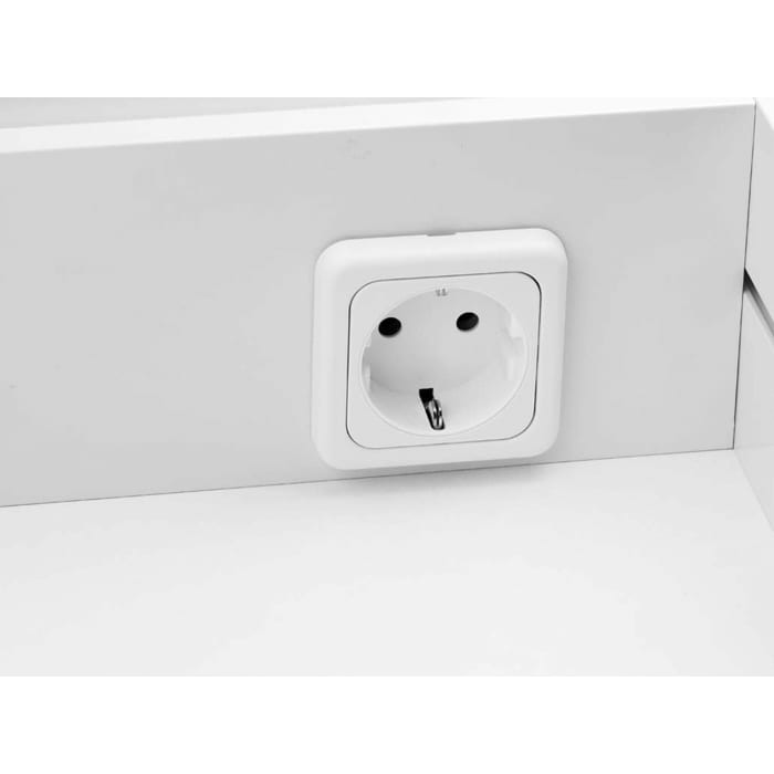 Schneider GRACE TW Spiegelschrank GRL 60/1/TW/R 59,5 x 70 cm, Türanschlag rechts, DE