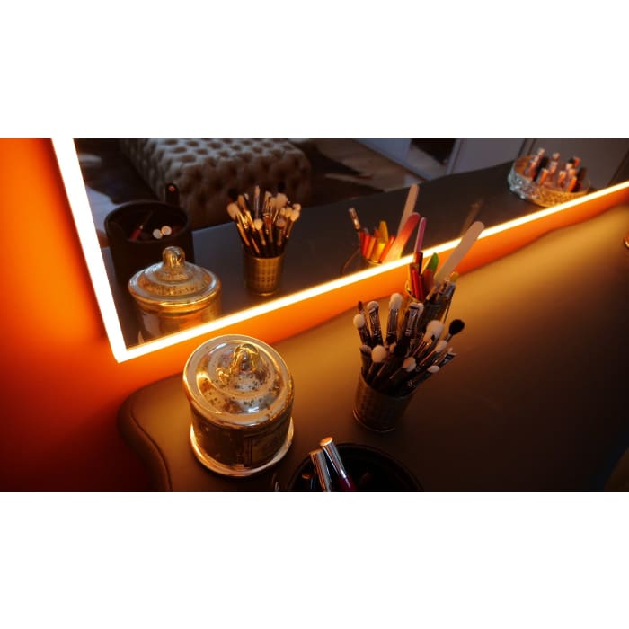 Schneider GLOW HCL Lichtspiegel A/SP 180/HCL 180 x 76 cm mit LED Beleuchtung und Tageszeitsteuerung