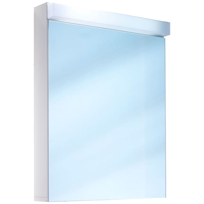 Schneider LOW Line LED Spiegelschrank LOW 60/1/LED 59,5 x 75,6 cm, DE