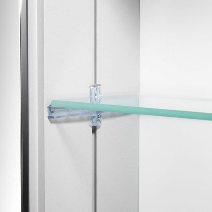 Schneider OBJECT Line Superior LED Spiegelschrank OLS1 120/3/LED 119,5 x 74,3 cm, 3000 K, DE