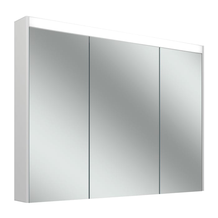 Schneider OBJECT Line Superior LED Spiegelschrank OLS1 100/3/LED 99,5 x 74,3 cm, 3000 K, DE