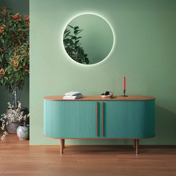 Schneider STYLE LED Lichtspiegel SLC1/SP 73/LED Ø 73 cm, 4000 K