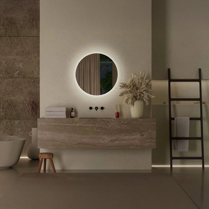 Schneider STYLE LED Lichtspiegel SLC1/SP 73/LED Ø 73 cm, 4000 K