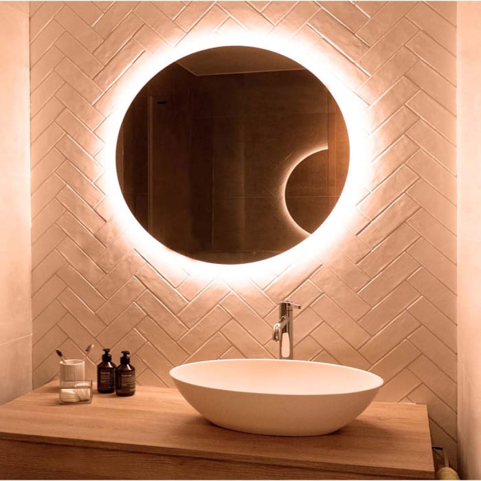 Schneider STYLE LED Lichtspiegel SLC1/SP 73/LED Ø 73 cm, 4000 K