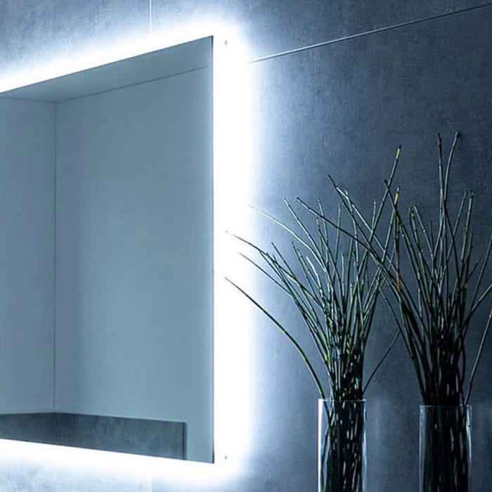 Schneider STYLE TW Spiegelschrank ALC2 60/1/TW/R 61,5 x 71,5 cm, DE