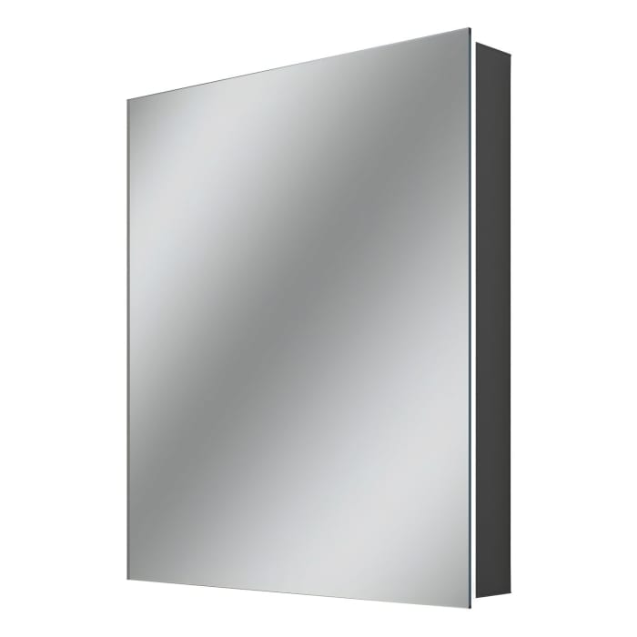 Schneider STYLE TW Spiegelschrank ALC2 60/1/TW/L 61,5 x 71,5 cm, DE